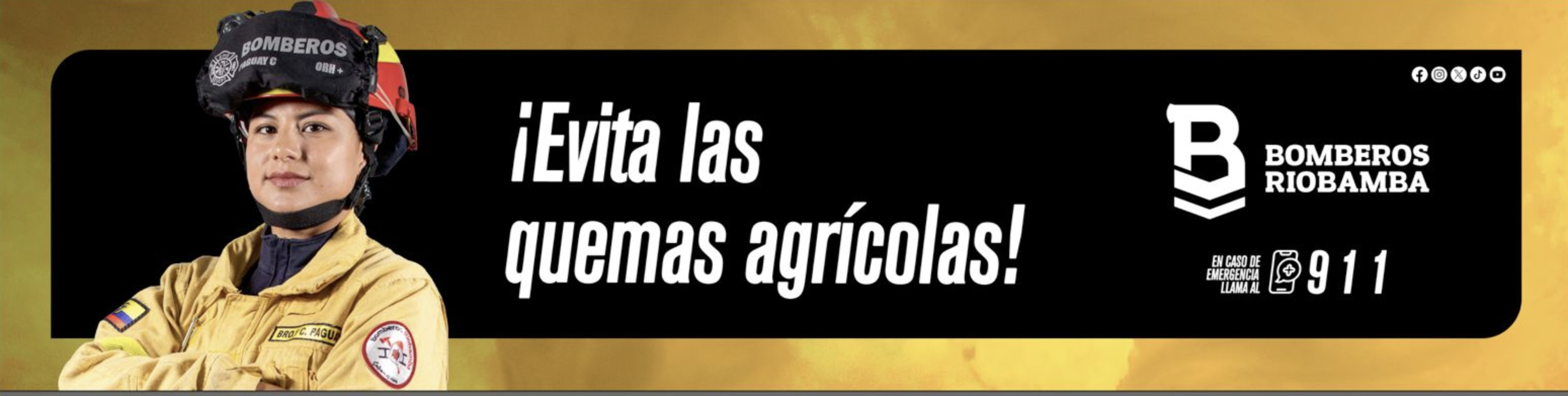 bomberos